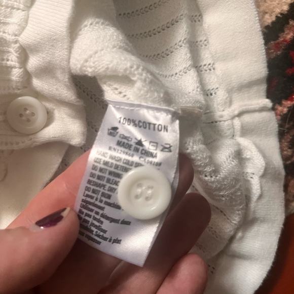 Rhythm button up tee - Picture 3 of 3